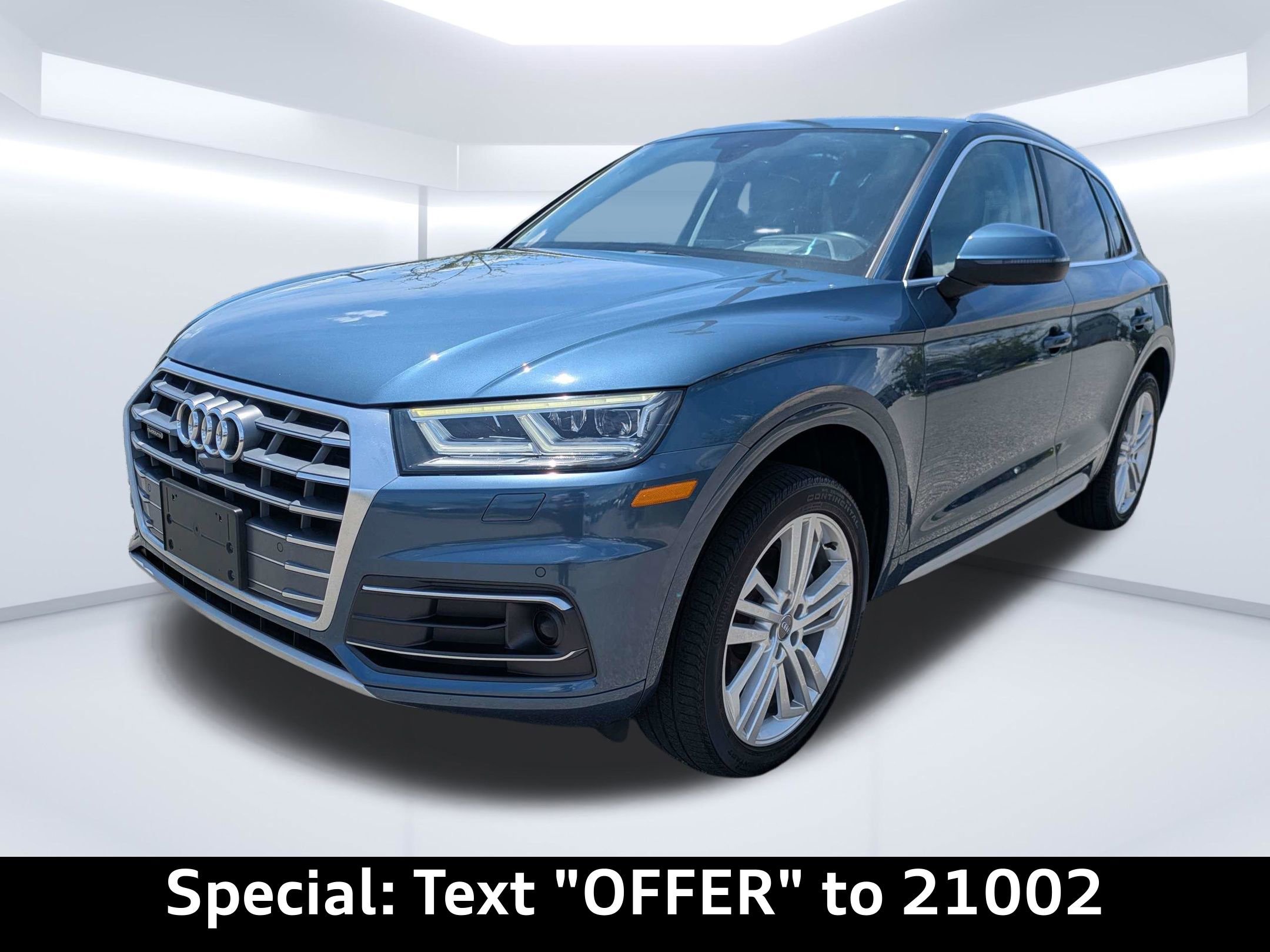 Used 2018 Audi Q5 Prestige w/ Prestige Package AWD/4WD image 8