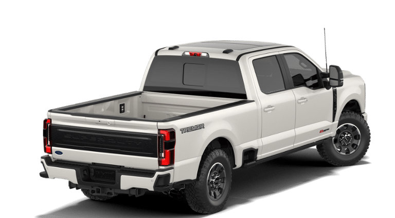 New 2027 Ford F350 Platinum w/ Tremor Off-Road Package AWD/4WD image 3