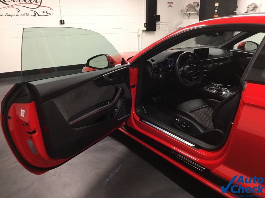 Used 2018 Audi RS 5 w/ Dynamic Package image 41