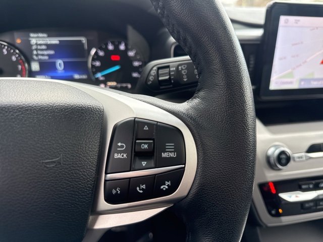 Used 2023 Ford Explorer XLT w/ Equipment Group 202A image 22