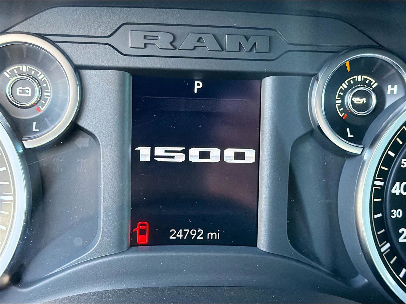 Used 2022 RAM 1500 Big Horn image 13