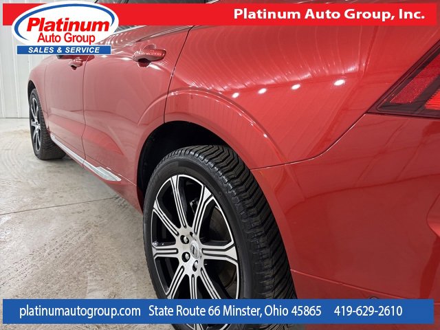 Used 2021 Volvo XC60 T5 Inscription image 44