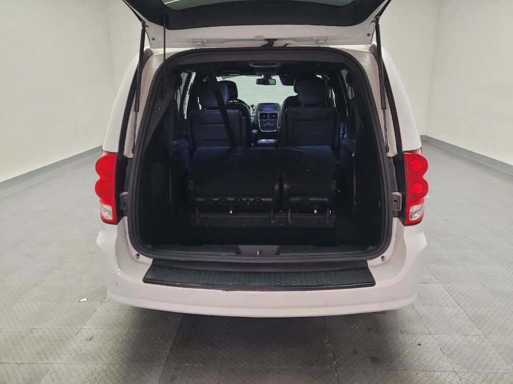 Used 2019 Dodge Grand Caravan GT image 29