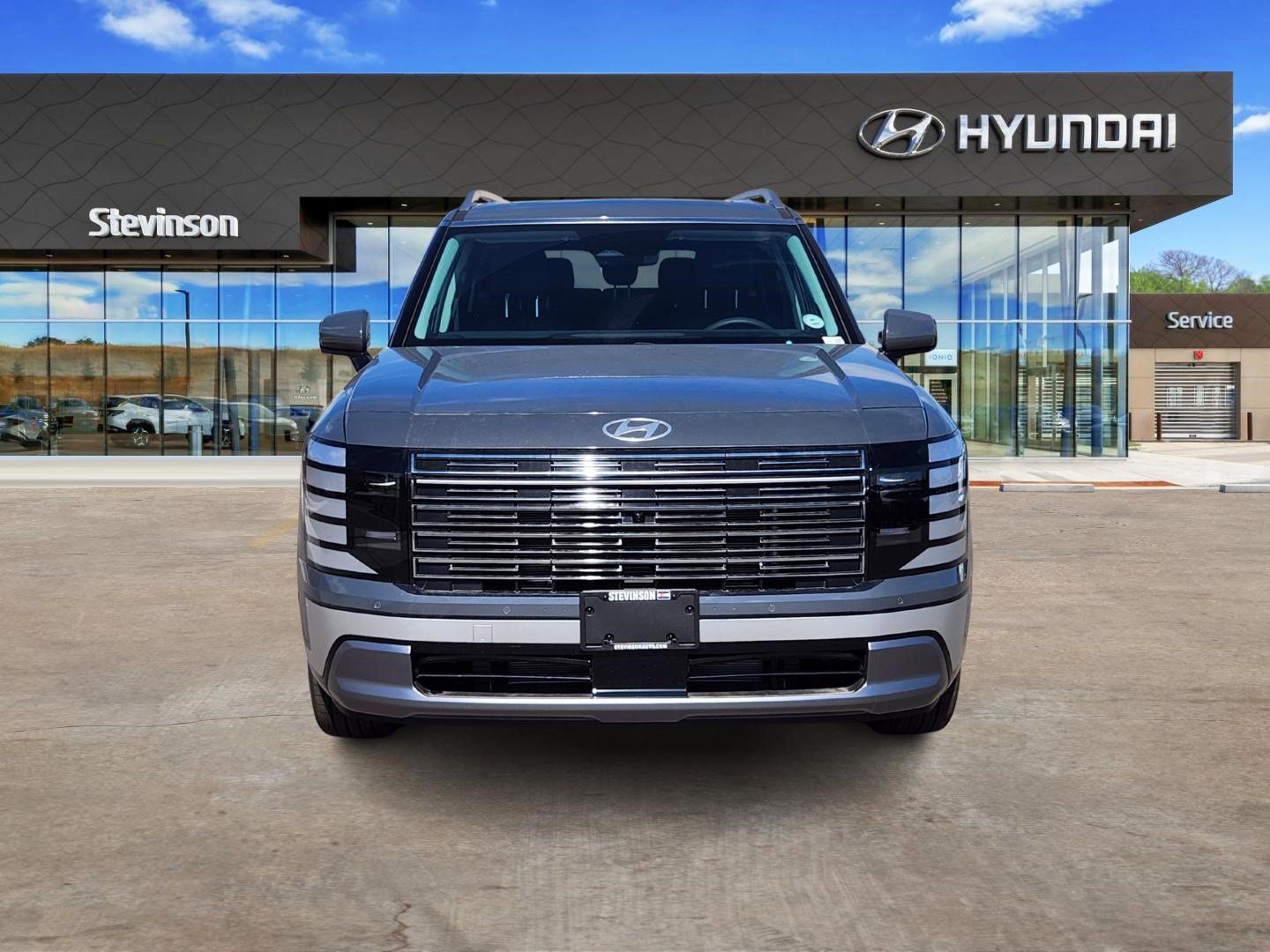 New 2026 Hyundai Palisade Limited image 6