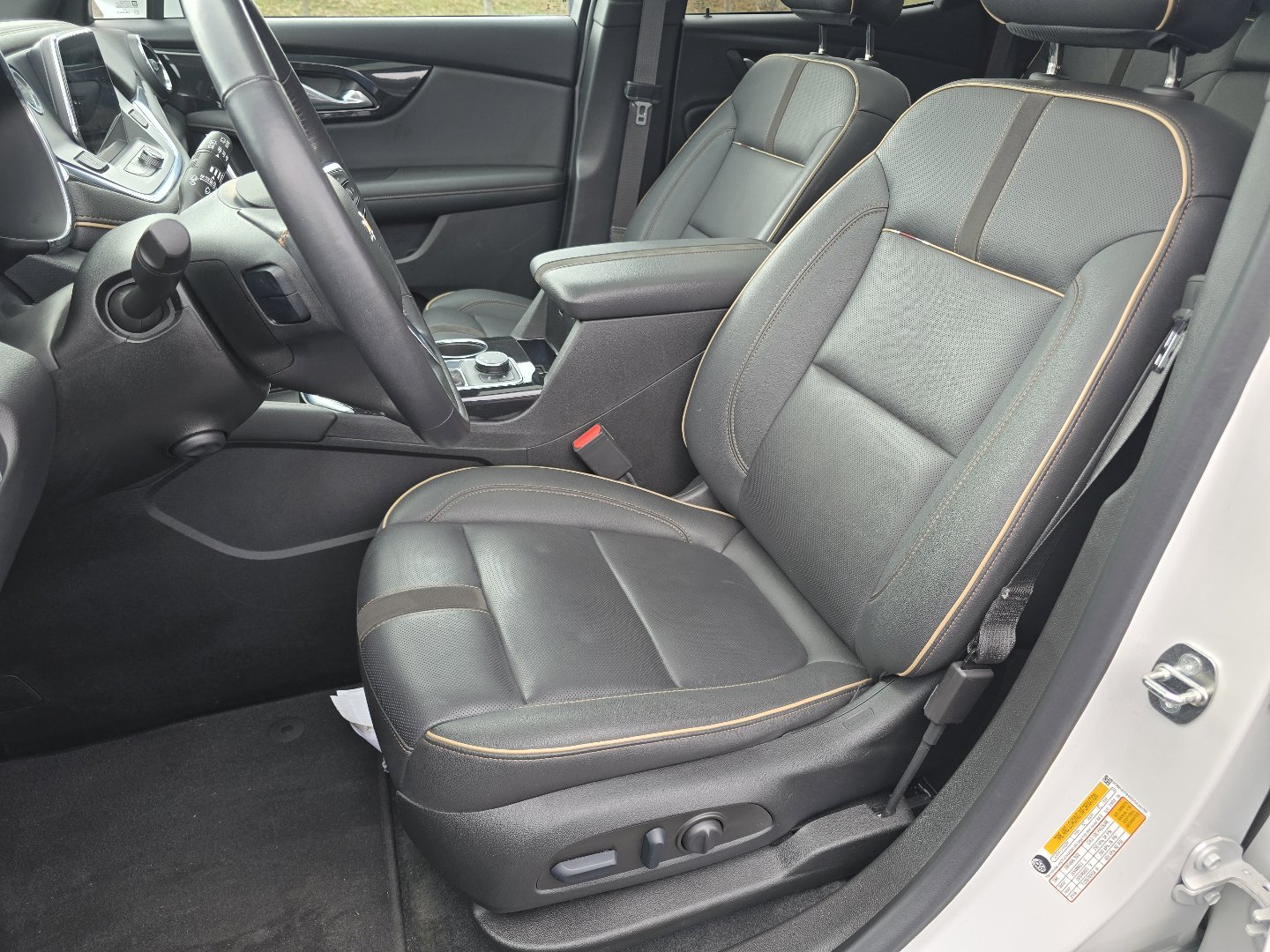 Used 2022 Chevrolet Blazer Premier w/ Enhanced Convenience Package image 36