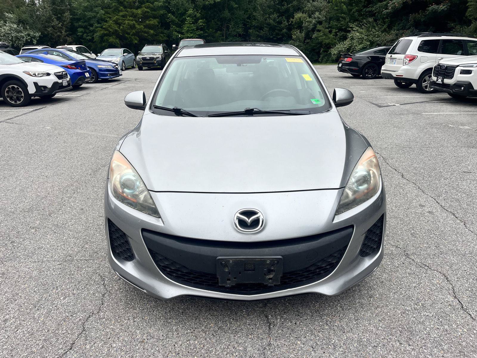 Used 2013 MAZDA MAZDA3 i Touring FWD image 2