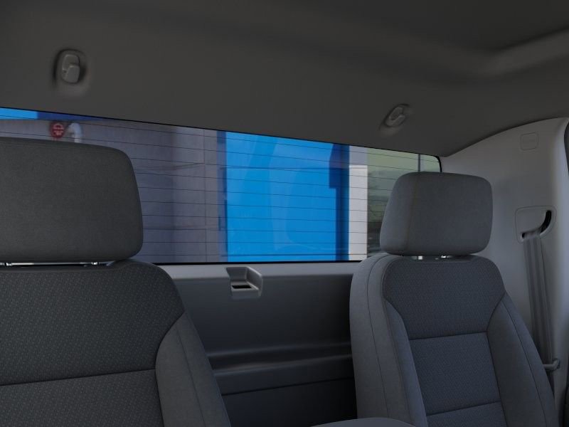 New 2026 Chevrolet Silverado 1500 W/T RWD image 25