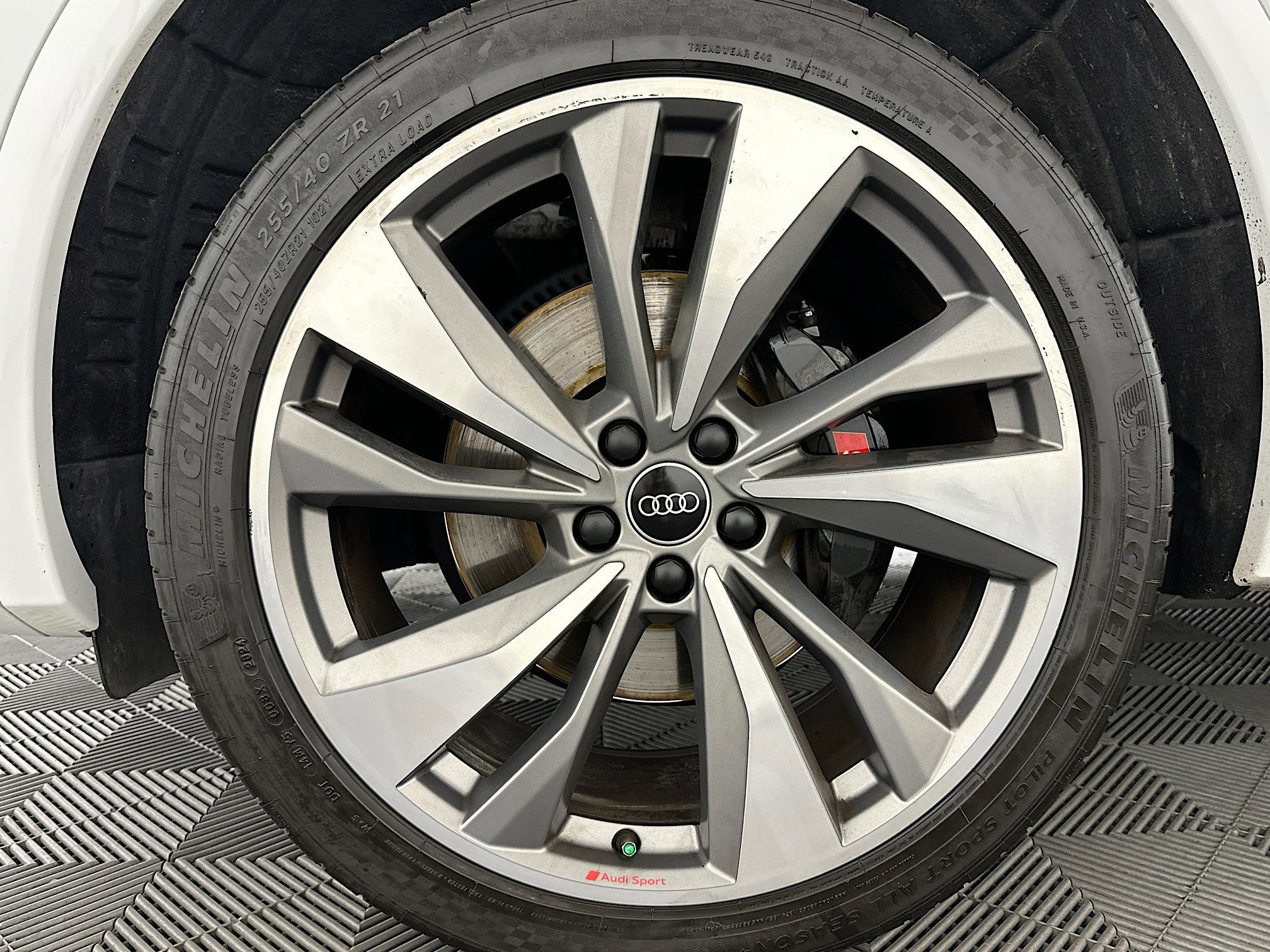 Used 2023 Audi SQ5 Prestige w/ Prestige Package image 35