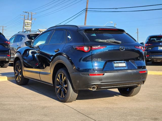 New 2026 MAZDA CX-30 2.5 Turbo w/ Premium Package image 3