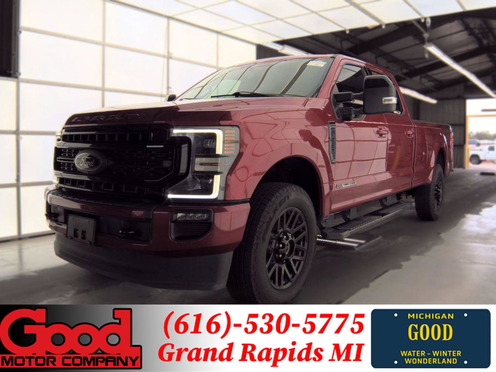 Used 2020 Ford F350 Lariat AWD/4WD image 1