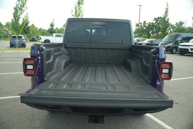 New 2026 Jeep Gladiator Mojave AWD/4WD image 15