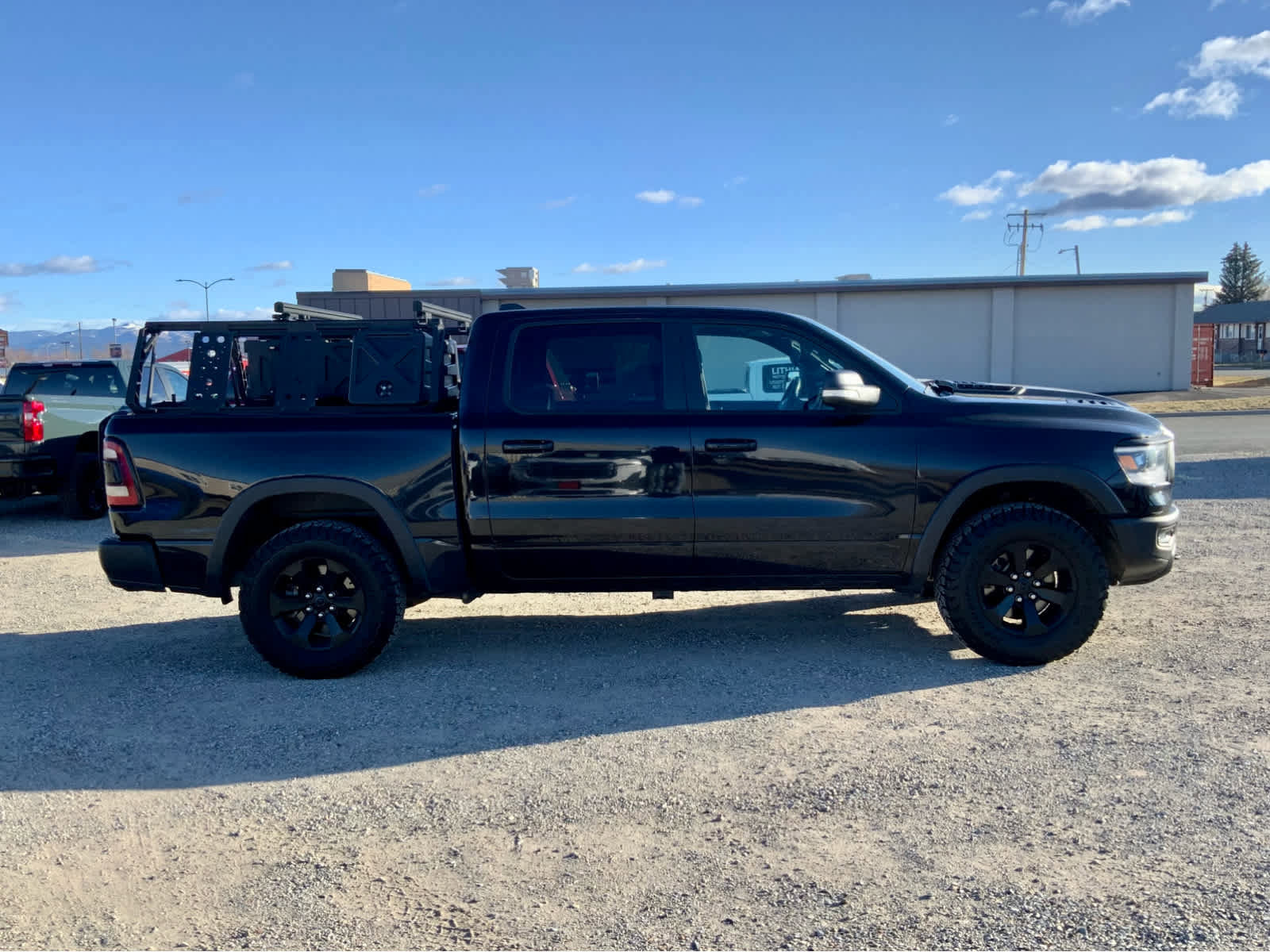 Used 2021 RAM 1500 Rebel w/ Rebel Level 2 Equipment Group image 5