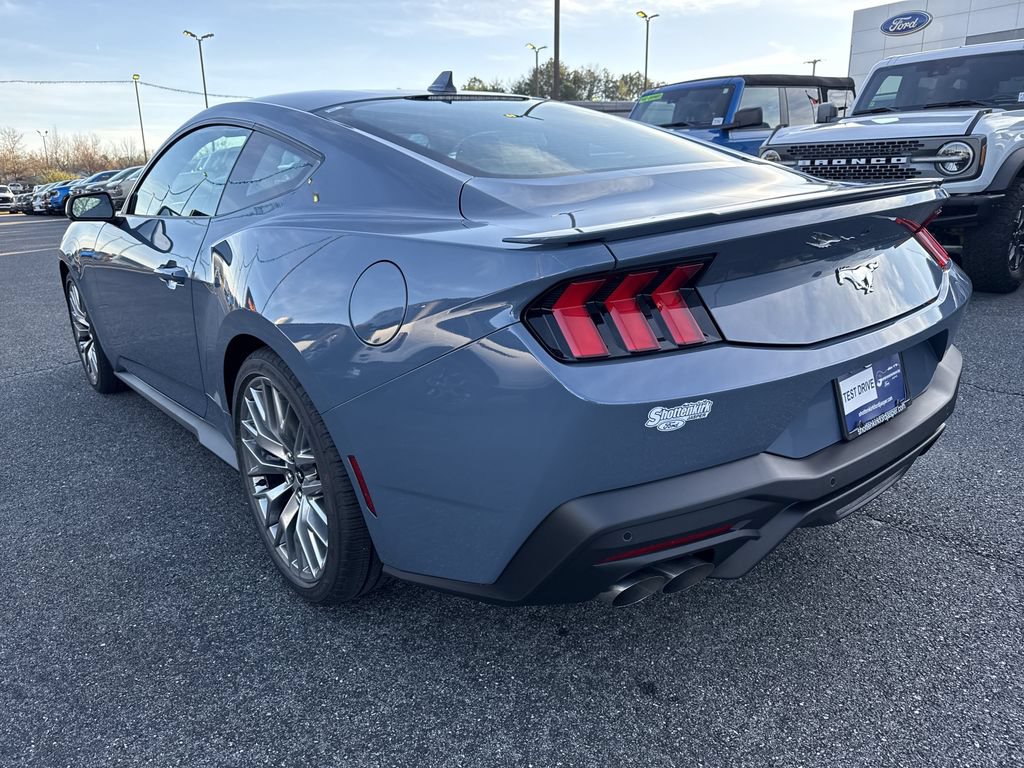 New 2026 Ford Mustang Premium RWD image 5