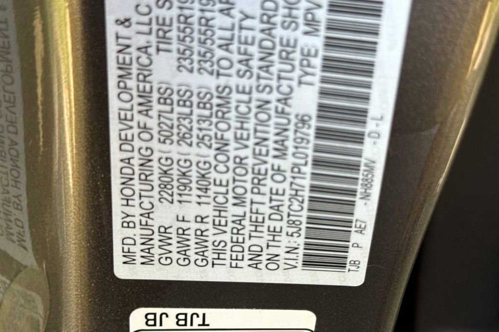 Used 2023 Acura RDX AWD w/ Advance Package image 30