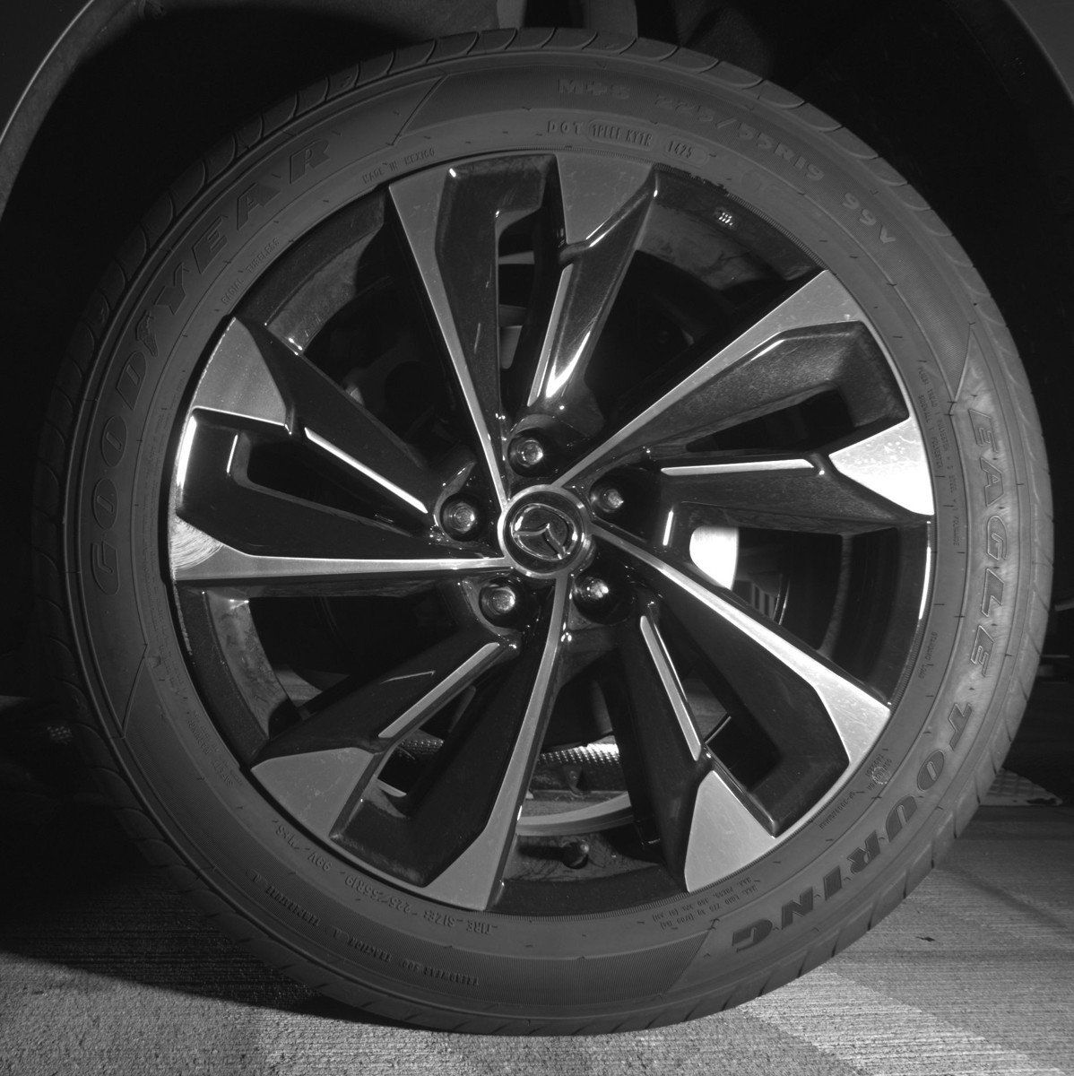 Used 2025 MAZDA CX-50 2.5 Hybrid w/ Premium Plus Pkg image 14