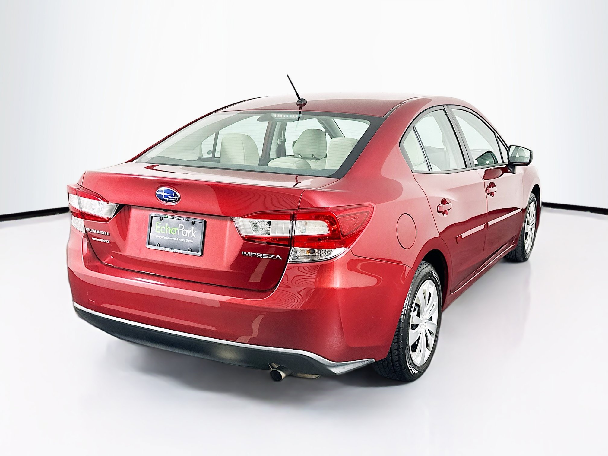 Used 2019 Subaru Impreza 2.0i AWD/4WD image 9
