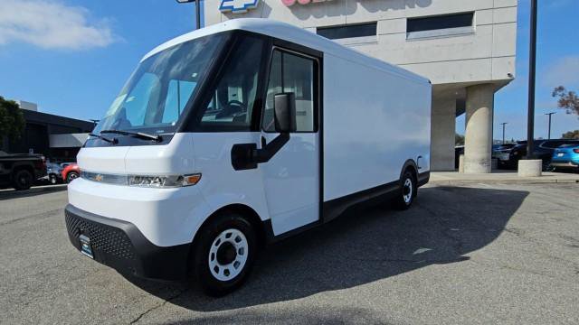 New 2025 Chevrolet Brightdrop 600 FWD image 4