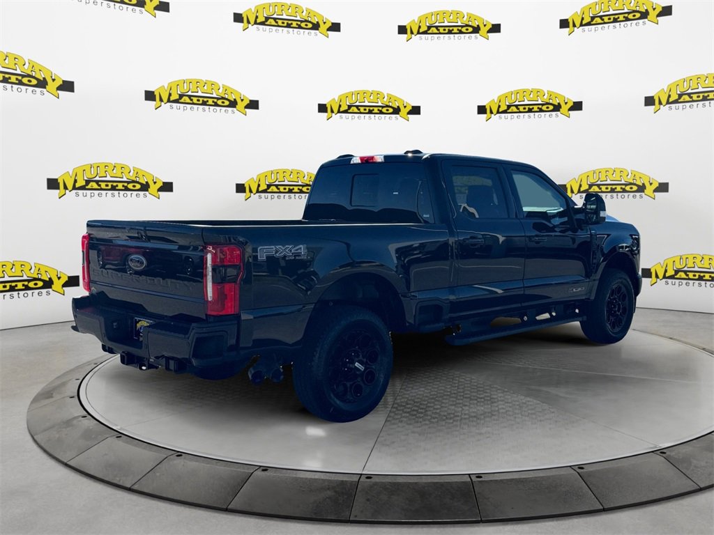 New 2026 Ford F250 Lariat image 5