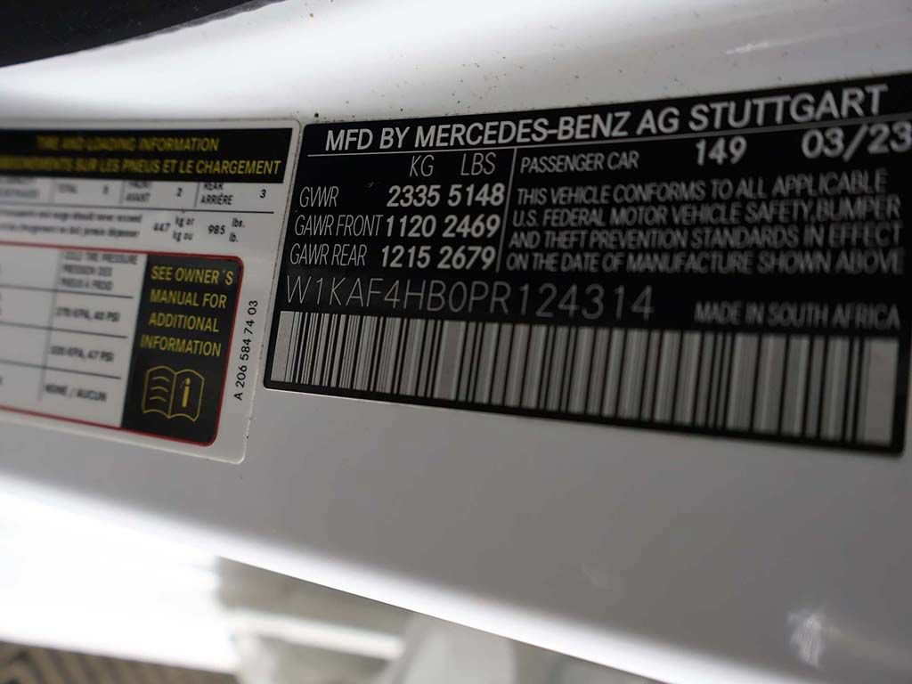 Used 2023 Mercedes-Benz C 300 4MATIC Sedan image 49