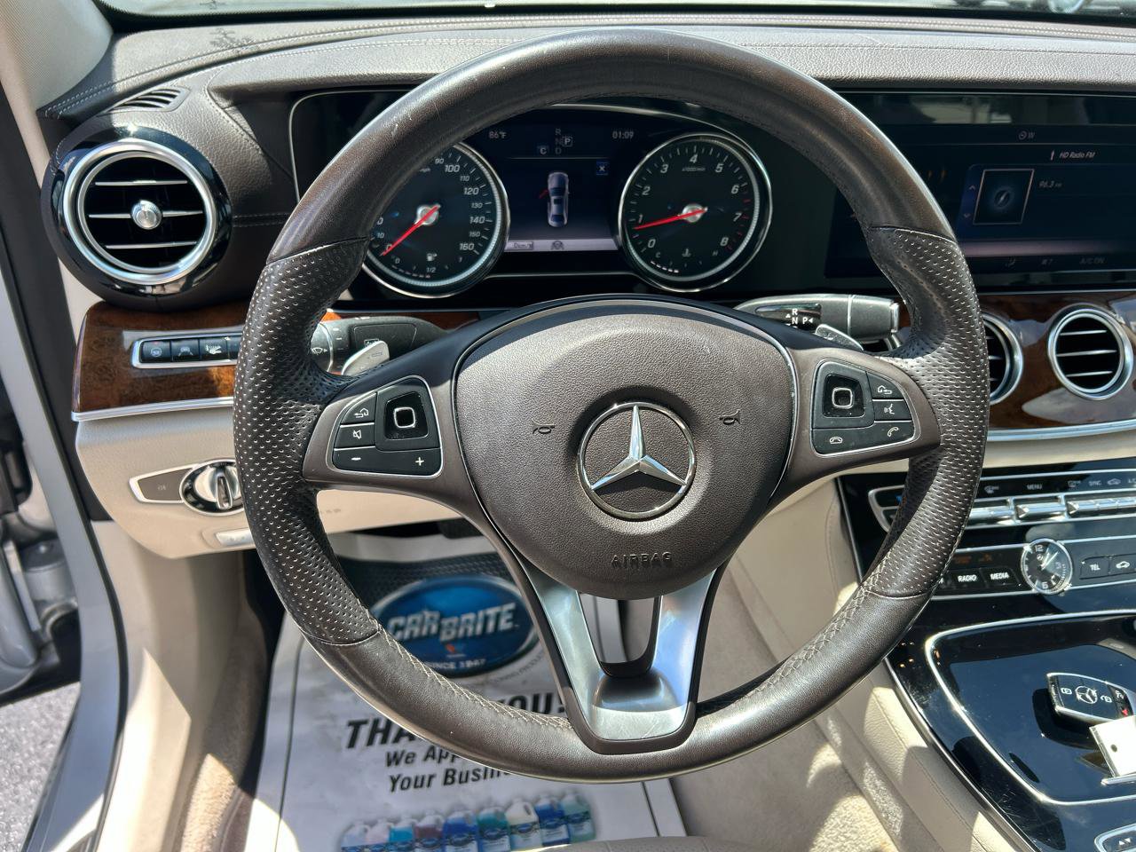 Used 2018 Mercedes-Benz E 300 image 16