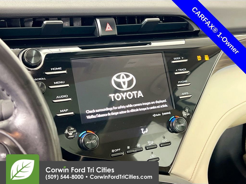 Used 2019 Toyota Camry XLE image 21