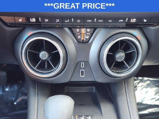 Used 2024 Chevrolet Blazer LT w/ Convenience Package FWD image 21