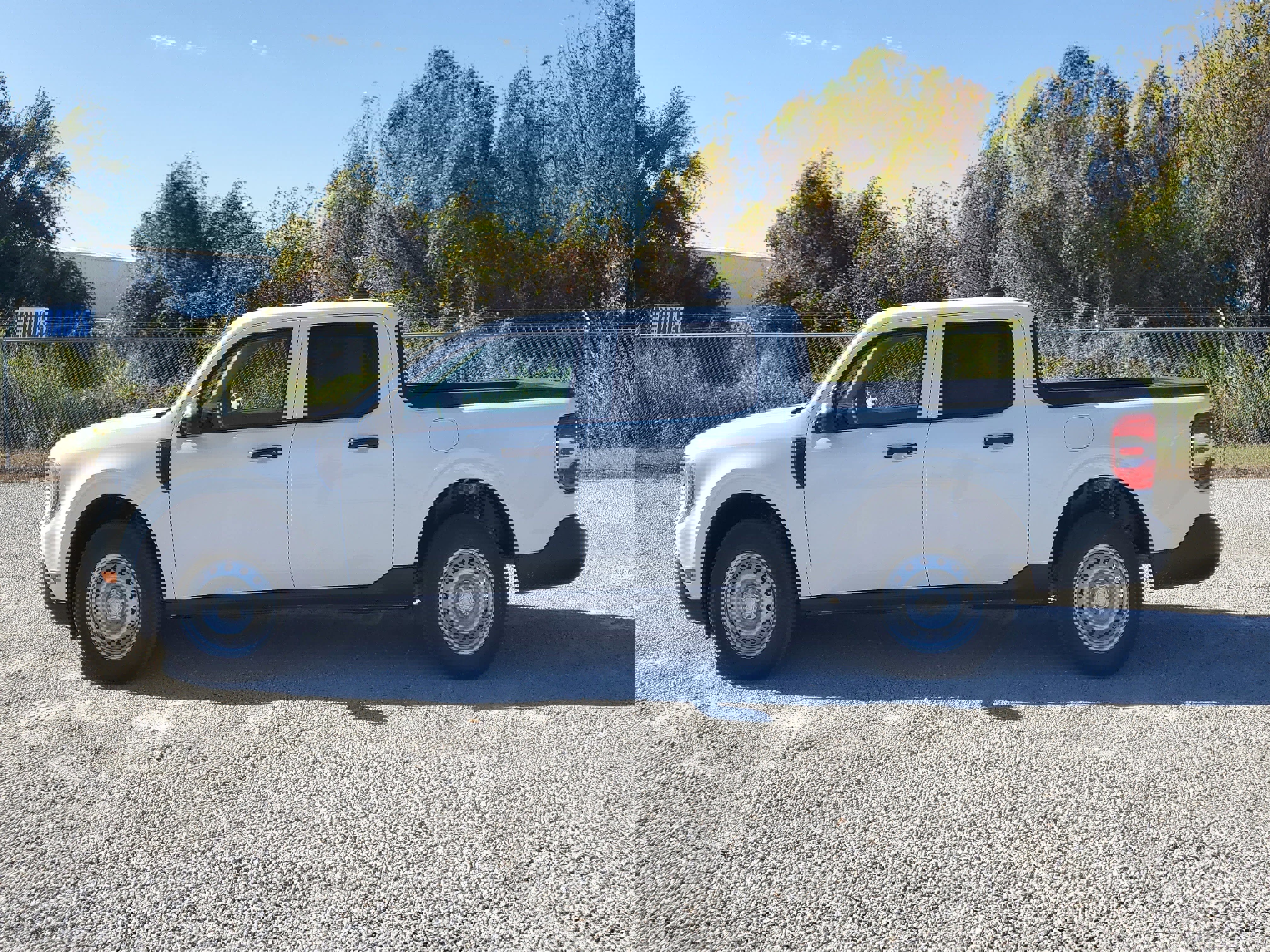 New 2026 Ford Maverick XL image 7