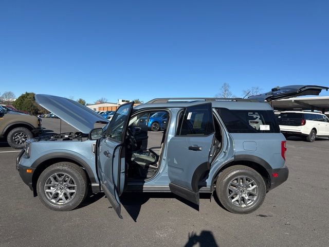 New 2025 Ford Bronco Sport Big Bend image 25