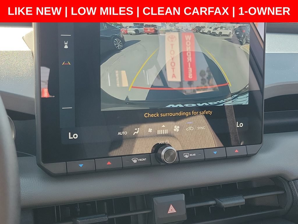 Used 2026 Toyota RAV4 LE FWD image 28