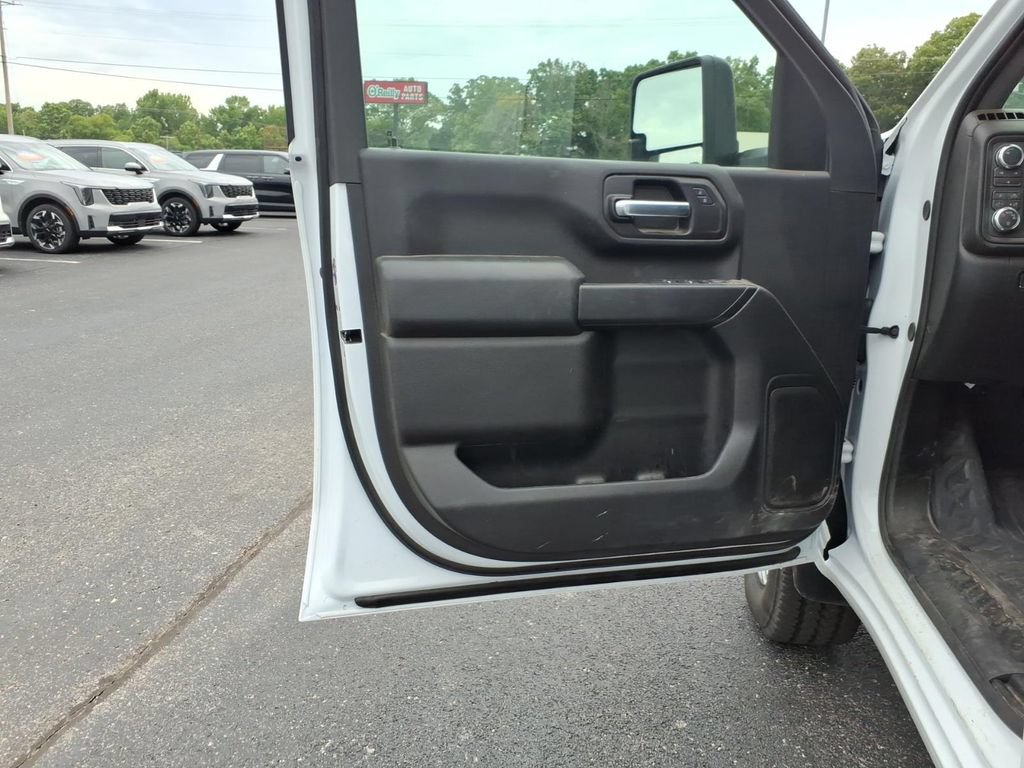 Used 2026 GMC Sierra 2500 Pro AWD/4WD image 14