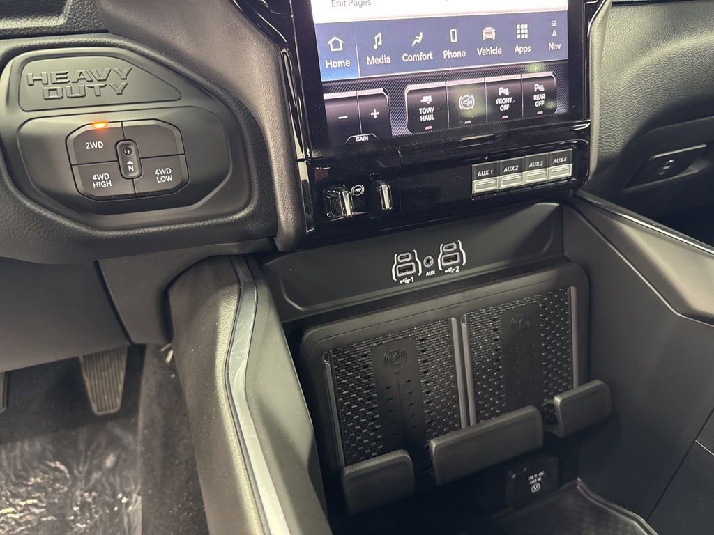 New 2026 RAM 2500 Laramie image 25