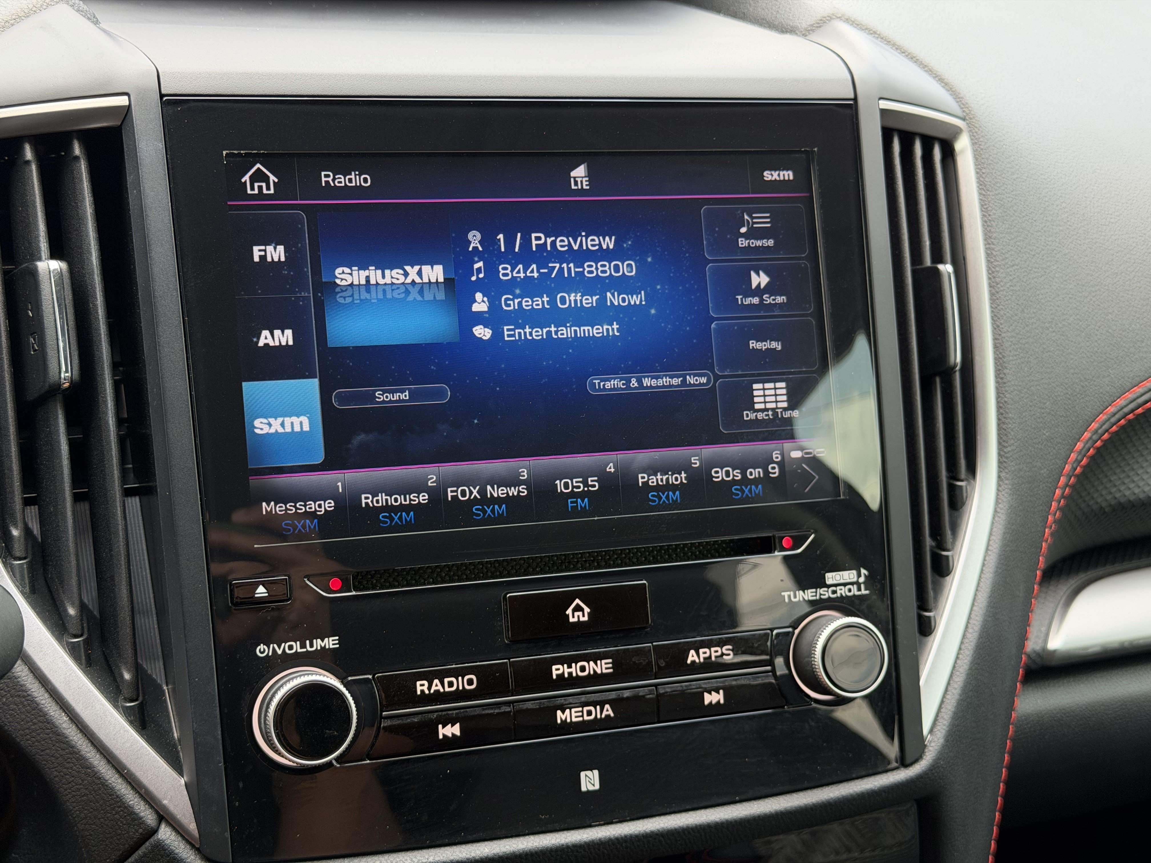 Used 2019 Subaru Forester Sport w/ Popular Package #2 AWD/4WD image 24