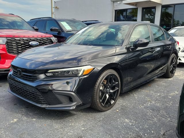 Used 2024 Honda Civic Sport image 32