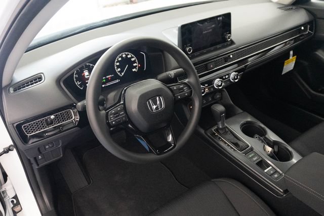 New 2026 Honda Civic LX image 3
