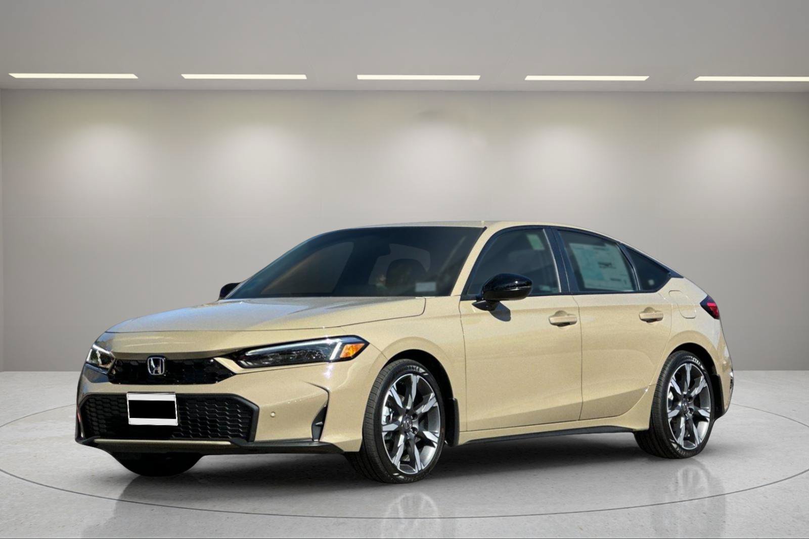 New 2026 Honda Civic Sport Touring image 7