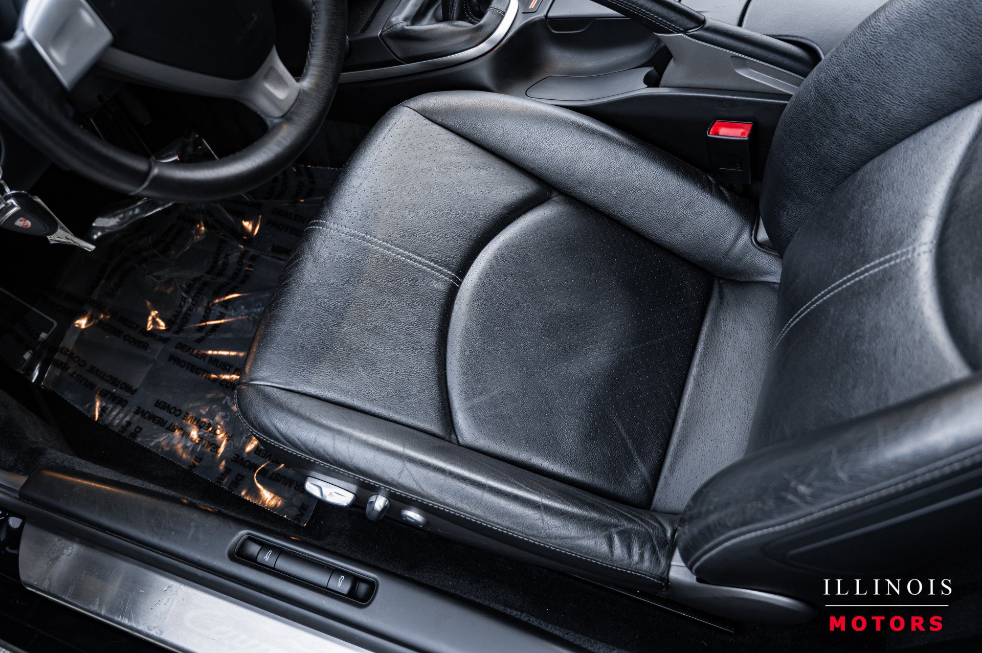 Used 2007 Porsche Cayman S RWD image 17