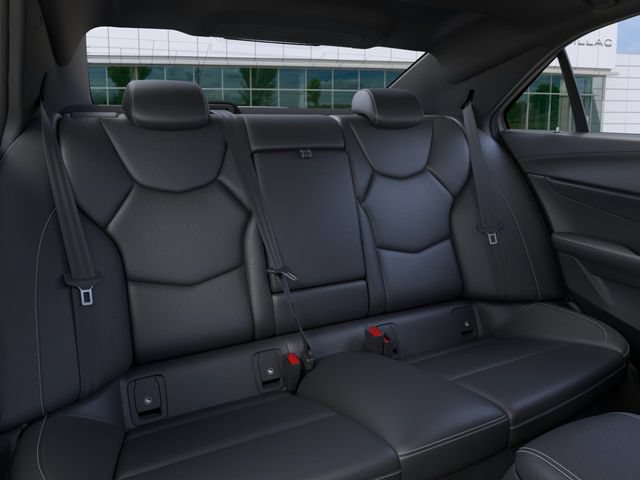 New 2026 Cadillac CT4 Luxury w/ Sun And Sound Package RWD image 17