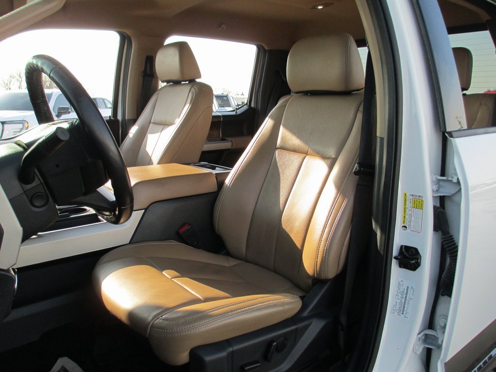 Used 2022 Ford F250 Lariat w/ Lariat Ultimate Package image 18