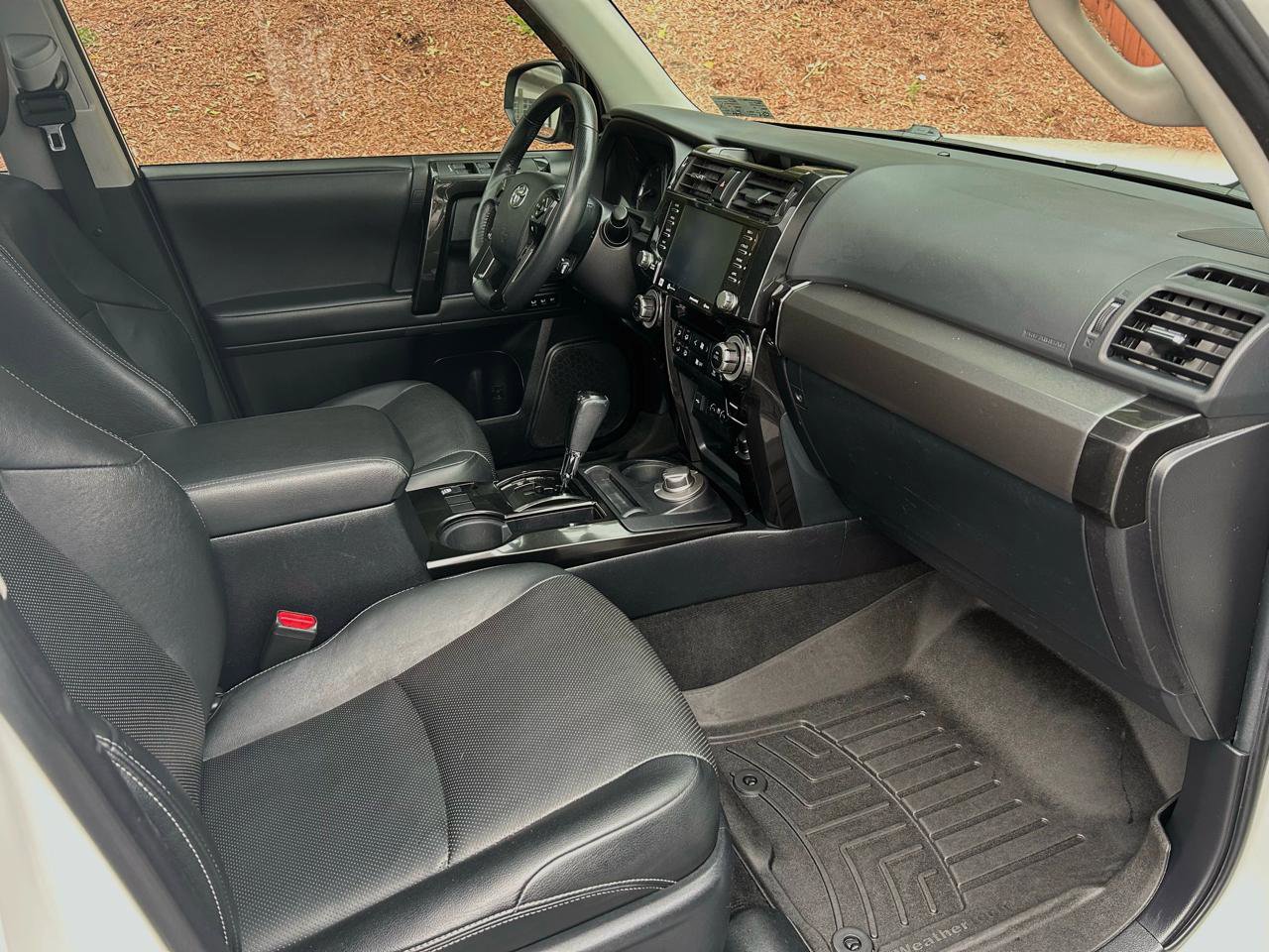 Used 2020 Toyota 4Runner Nightshade image 16