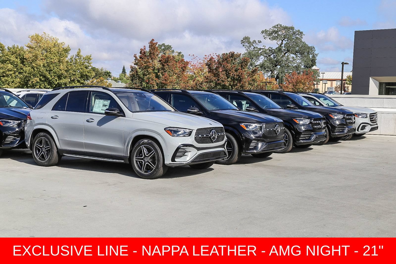 Used 2023 Mercedes-Benz EQE AMG 4MATIC Sedan image 47