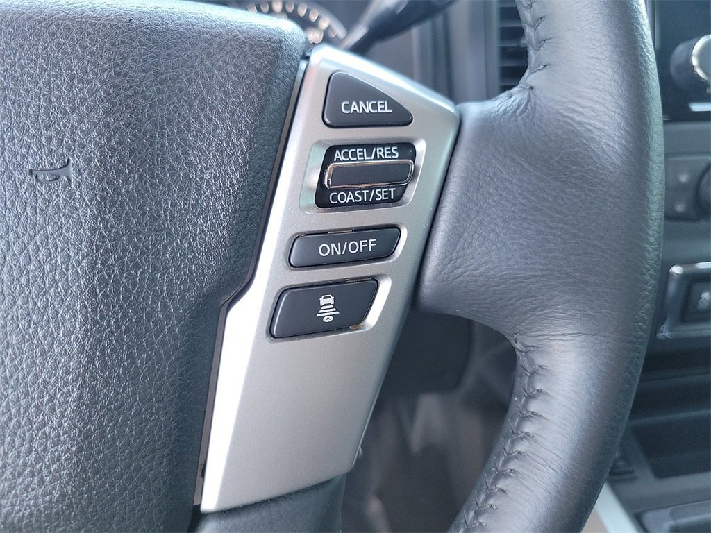 Certified 2024 Nissan Titan SV image 7