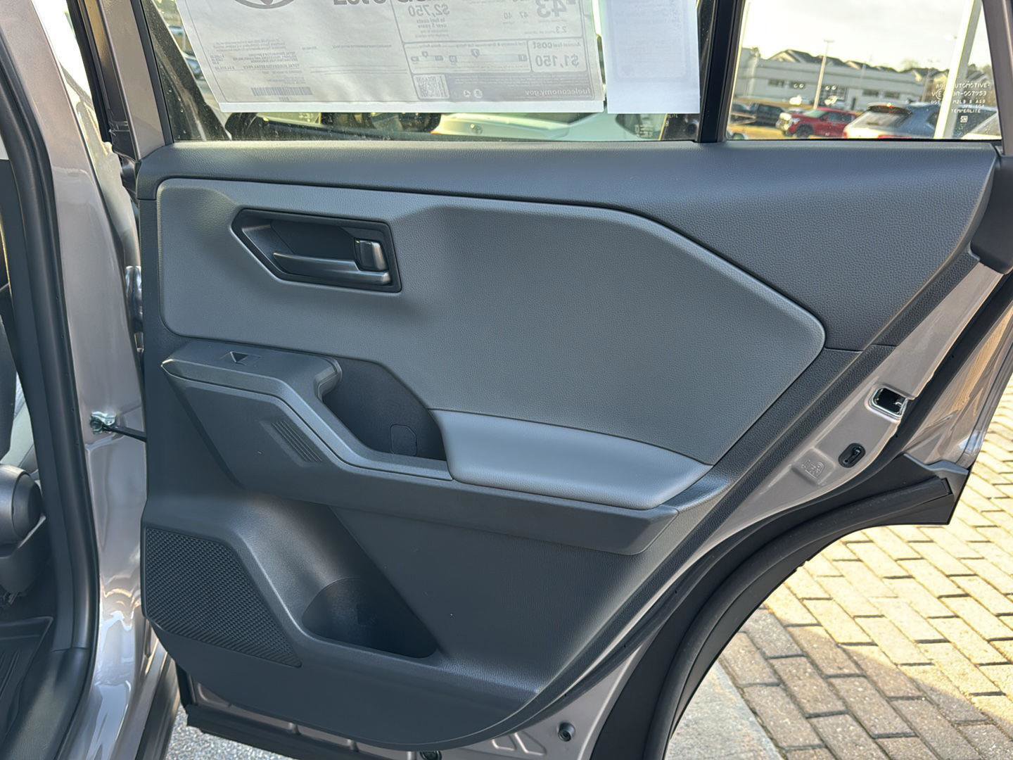 New 2026 Toyota RAV4 LE image 13