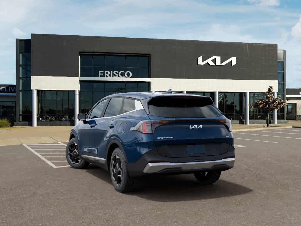 New 2027 Kia Sportage EX FWD image 4