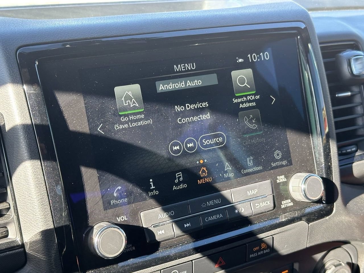 Used 2023 Nissan Frontier Pro-X w/ Technology Package RWD image 18