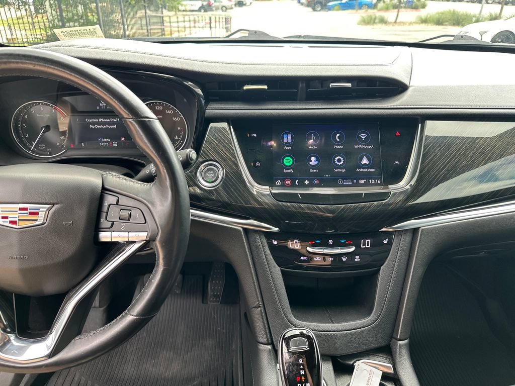 Used 2021 Cadillac XT6 Premium Luxury AWD/4WD image 23