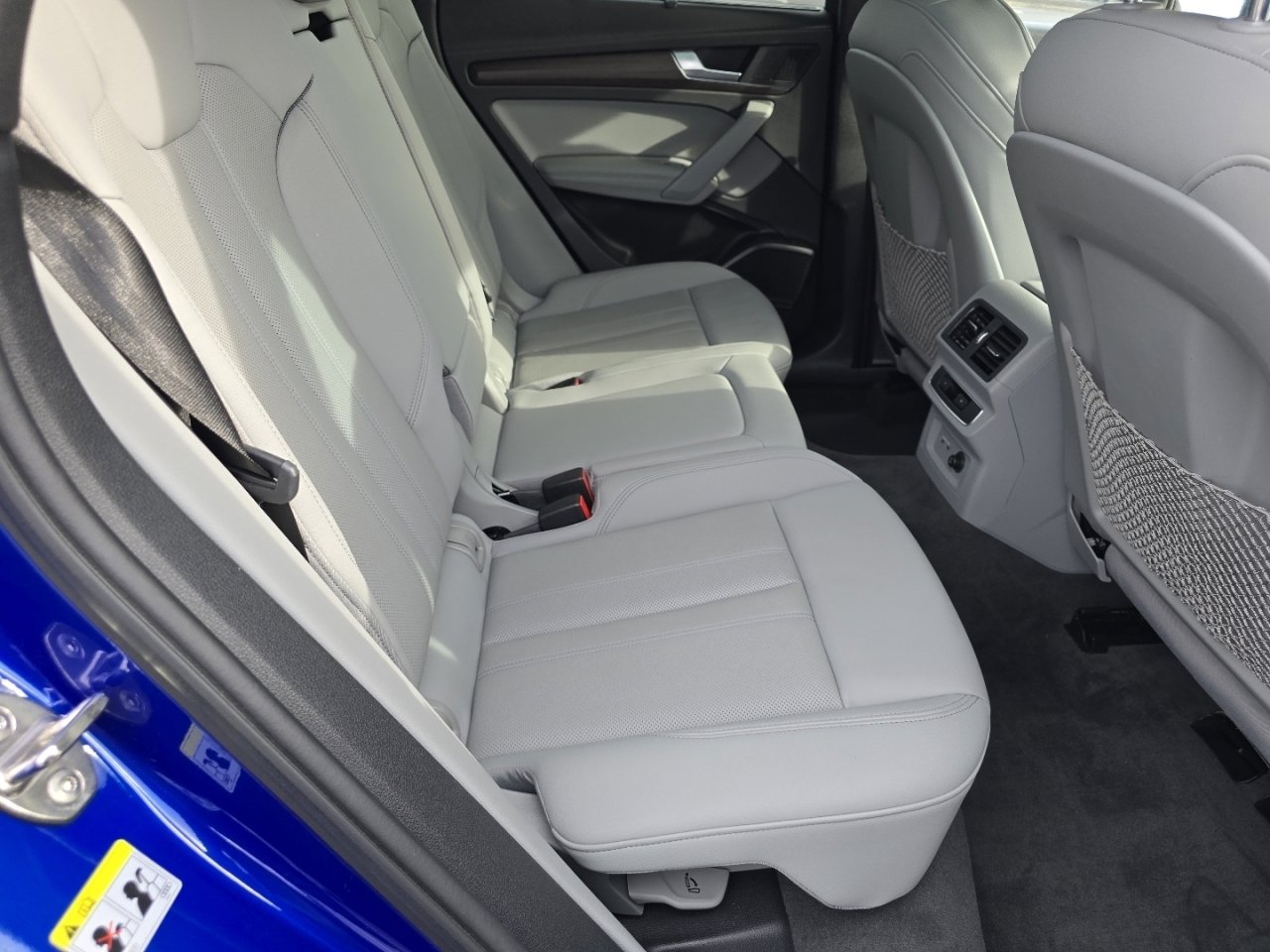 Used 2022 Audi Q5 2.0T Premium Plus image 23