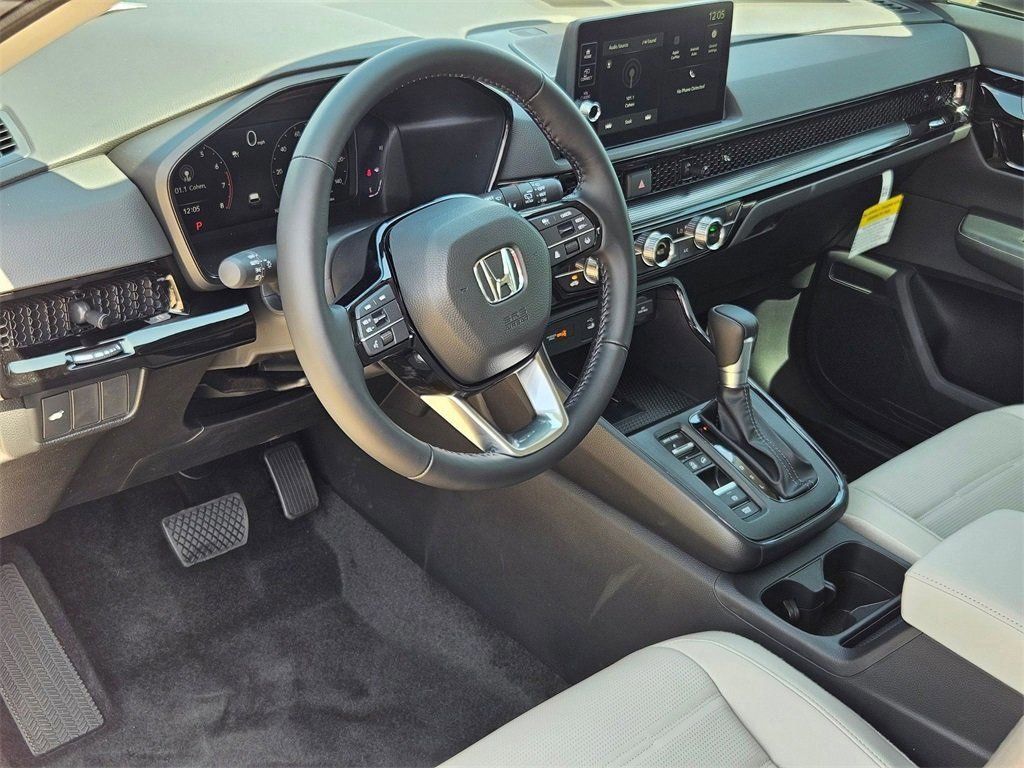 New 2026 Honda CR-V EX-L image 13