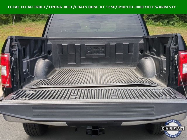 Used 2018 Ford F150 XLT image 3