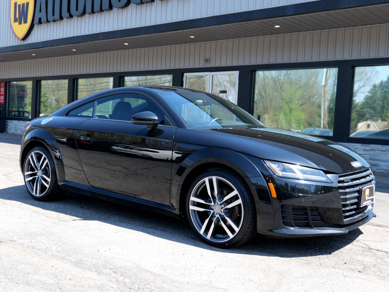 Used 2018 Audi TT 2.0T w/ Technology Package image 63