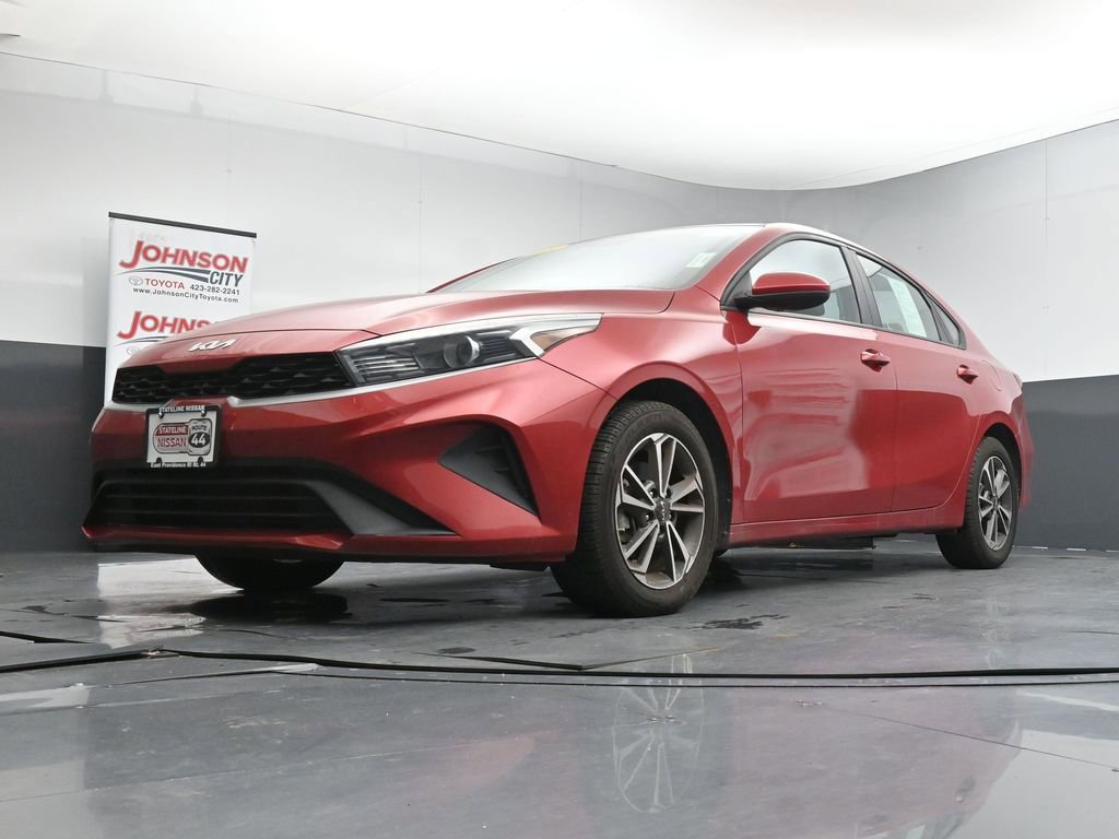 Used 2023 Kia Forte LXS FWD image 20